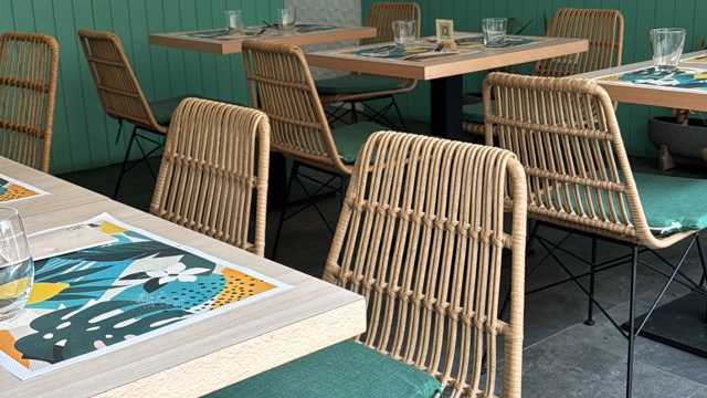 Ayudante de cocina Parcial