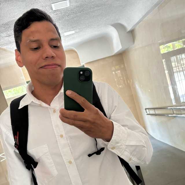 Candidate avatar