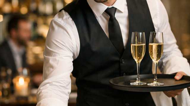 Camarero/a de Barra y Sala/Terraza