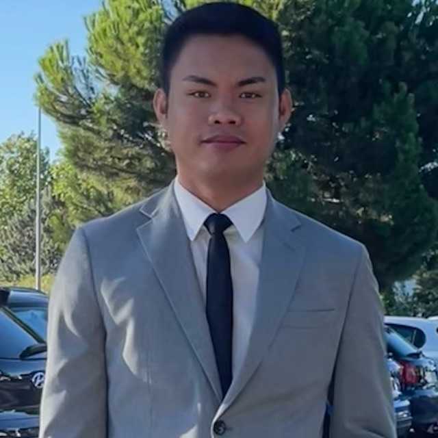 Candidate avatar