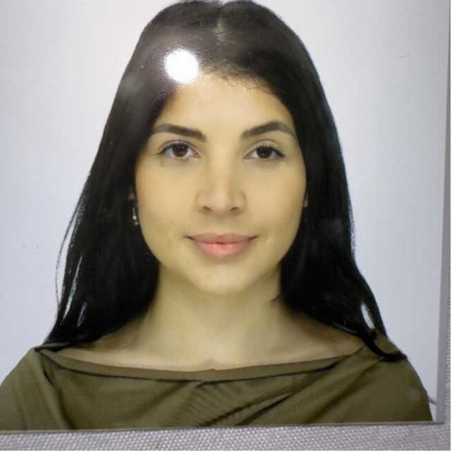 Candidate avatar