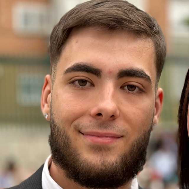 Candidate avatar