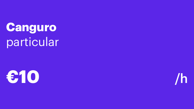Canguro