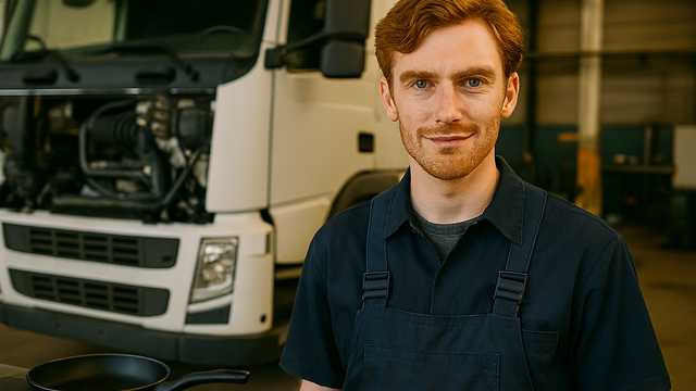 Electromecánico de vehículos