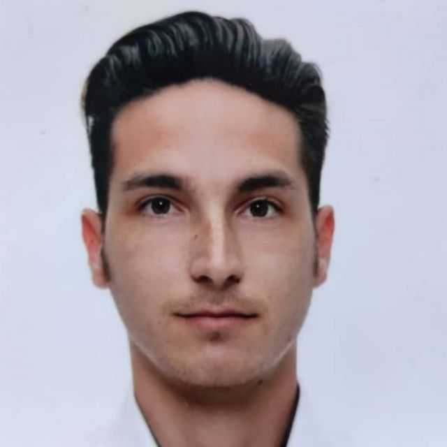 Candidate avatar