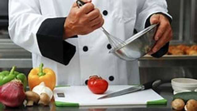 Cocinero/a
