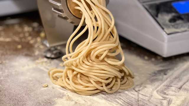Pasta Chef de Partie