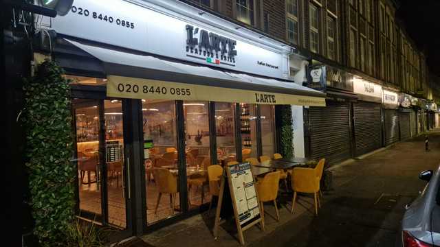 Grill Chef with some experience in Italian cuisine
