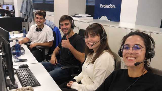 Teleoperador/a