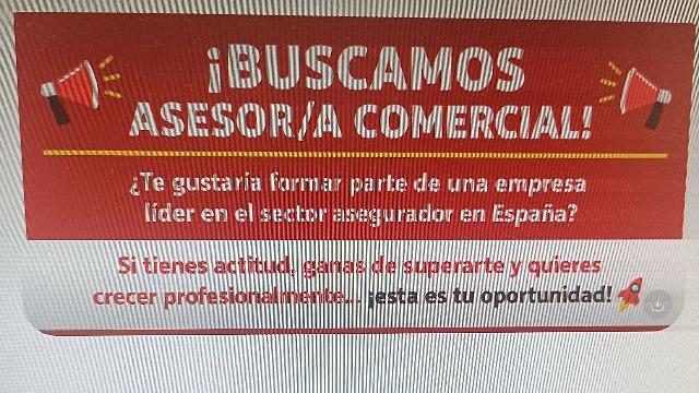 Comercial de seguros