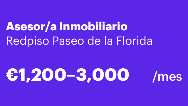 Asesor/a Inmobiliario