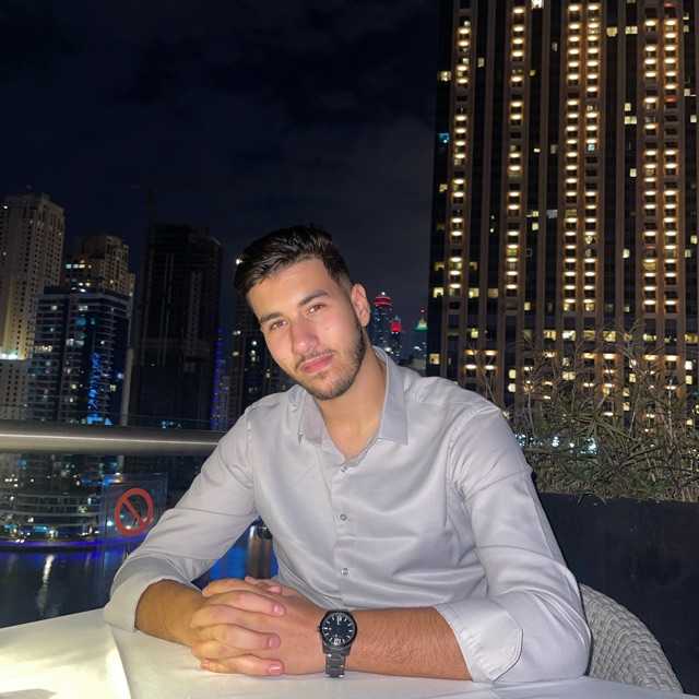 Candidate avatar