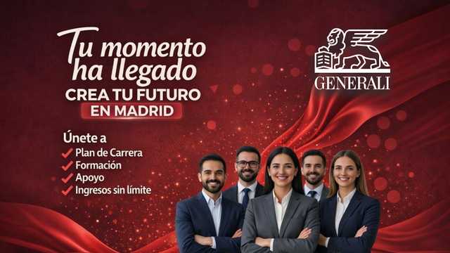 Agente comercial de seguros