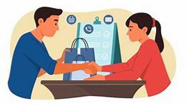 Promotor/a de Ventas