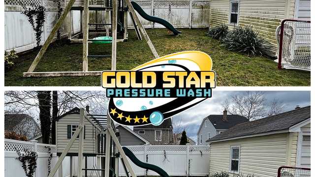 Pressure Washing Technician