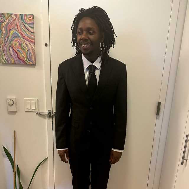 Candidate avatar