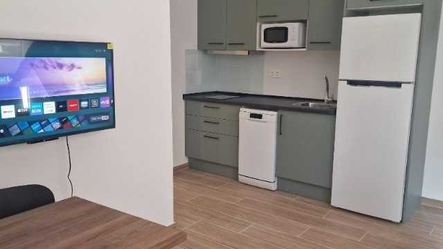 Limpieza de apartamentos