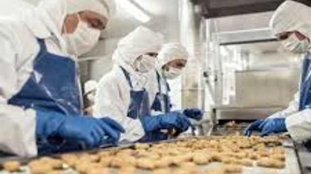 Ayudante Cocina en Fábrica (Turnos Rotativos)