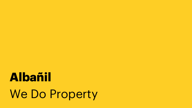 Albañil