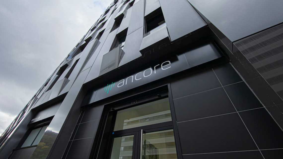 Ancore cover image