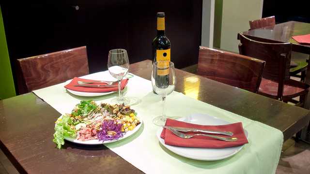 Ayte de cocina con experiencia