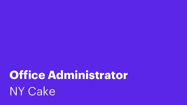 Office Administrator
