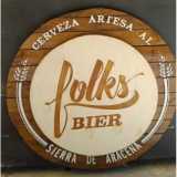 Folks Bier - La cerveza de Aracena logo