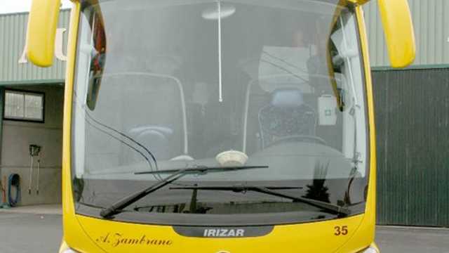 CONDUCTOR AUTOBUS SERVICIO DISCRECIONAL