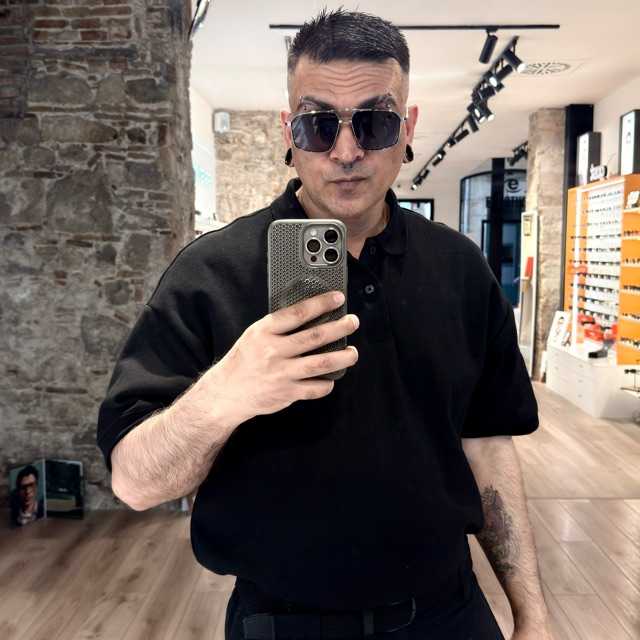 Candidate avatar