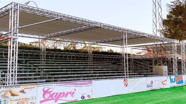 MONTADOR/A PARA EVENTOS