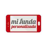 Mi funda personalizada logo