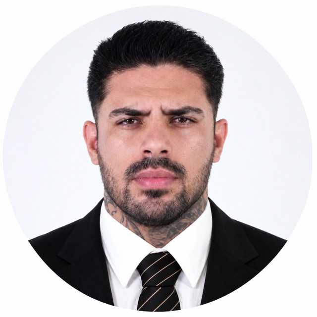 Candidate avatar