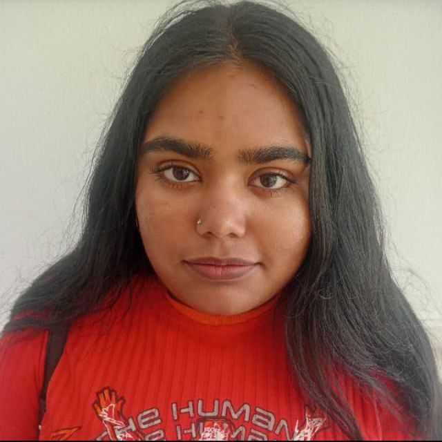 Candidate avatar