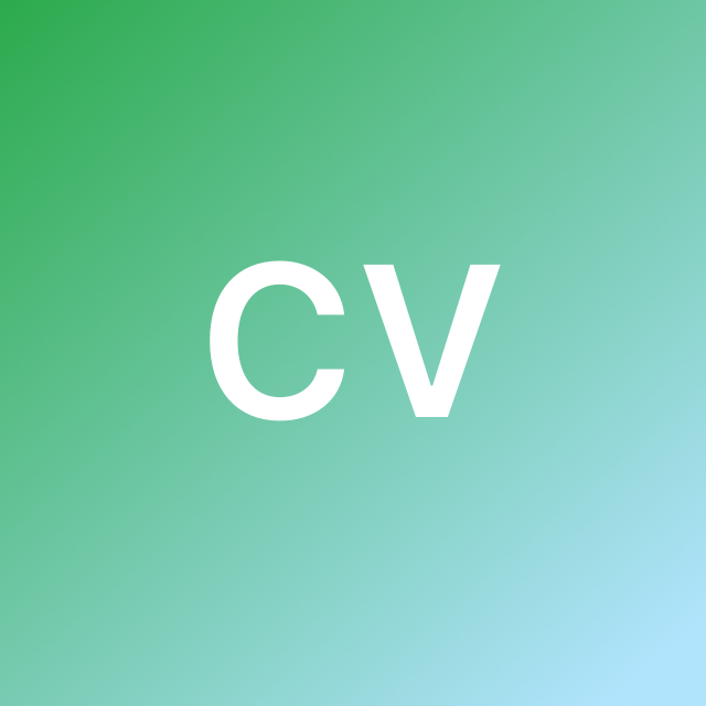 Candidate avatar