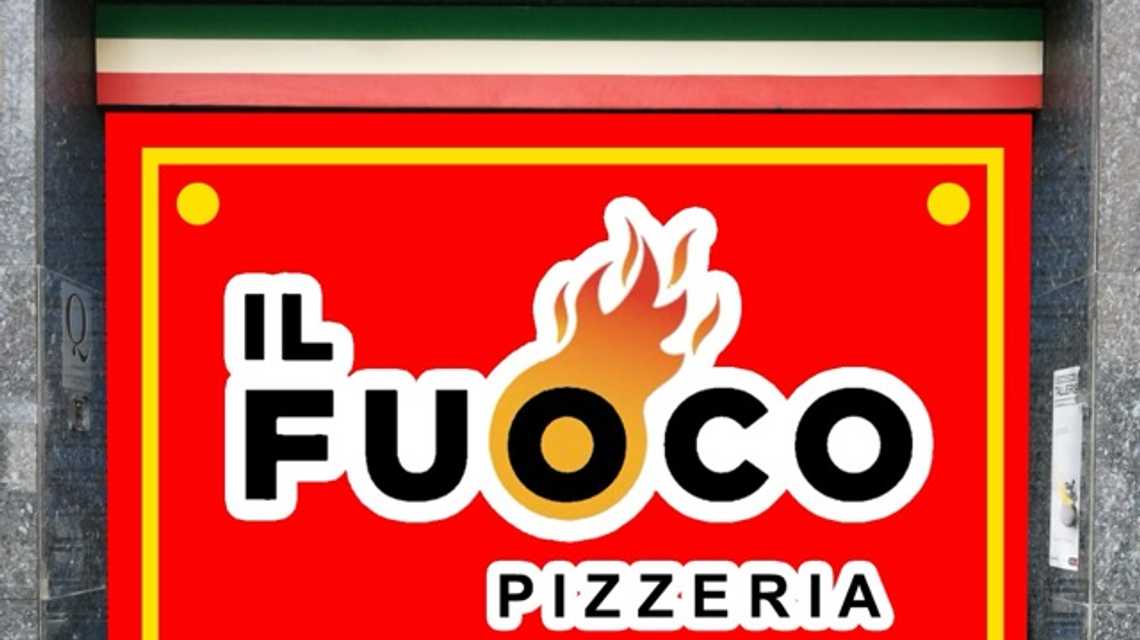 Pizzería Il Fuoco cover image