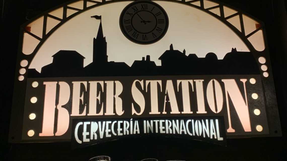 BeerStation Madrid cover image