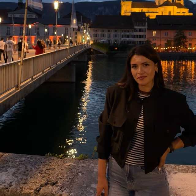 Candidate avatar