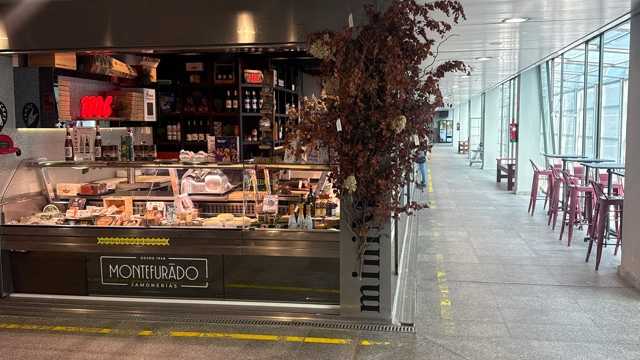 Dependiente/a de Tienda