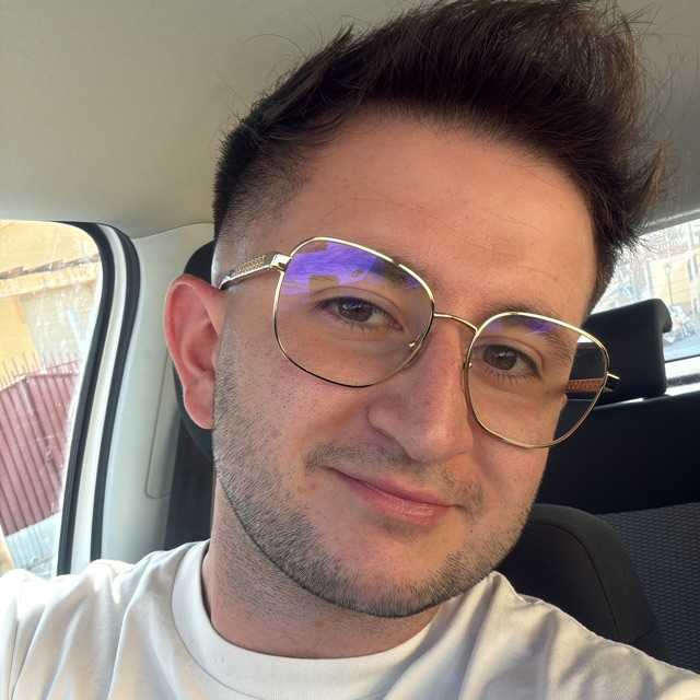Candidate avatar