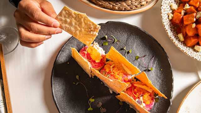 Cocinero/a Cuarto Frío (20 H semanales)