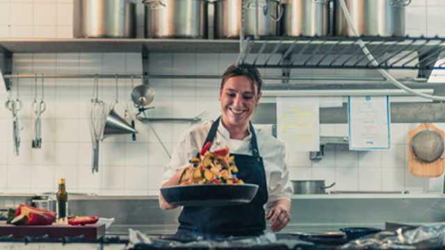 COCINERO/A CONTRATO SUSTITUCIÓN VACACIONES