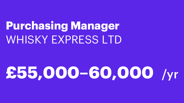Purchasing Manager