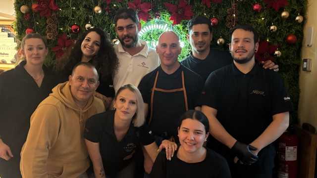 Camarero/a de Restaurante