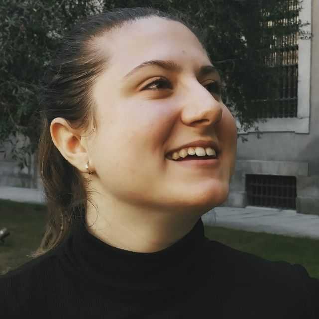 Candidate avatar