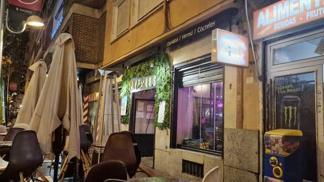 Ayudante/a de Cocina