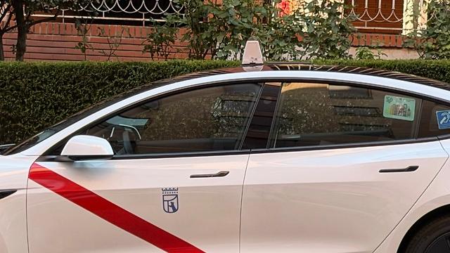 Conductor taxi