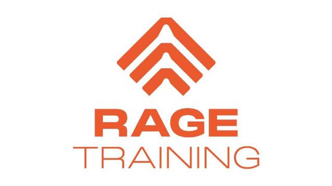 Rage Training cover image