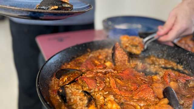 Cocinero