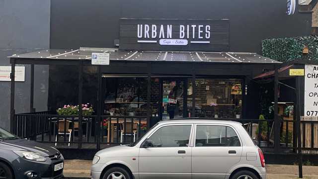 Front of house server/barista