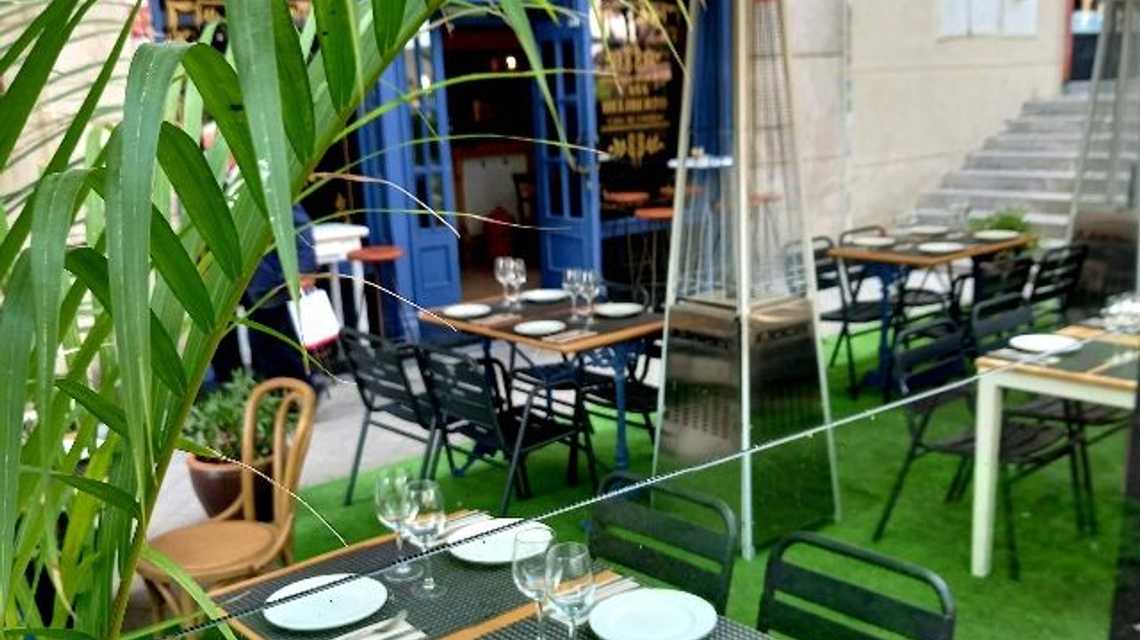 Restaurante Casa Heliberto cover image